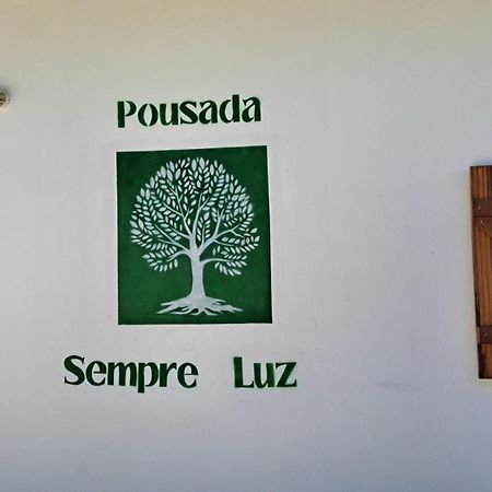 Pousada Sempre Luz Santana Do Riacho Exterior foto